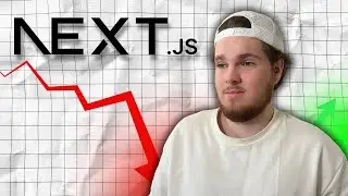 My Problem with Next.js...