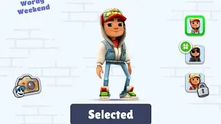 Subway Surfers Gameplay Part 1 Tutorial + Jake