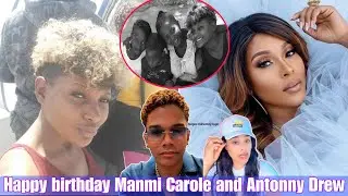 16 JANVIER YON JOU KI MAKE LAVI ANIE ALERTE ANPIL😭..MANMI CAROLE AK ANTONNY AP SELEBRE ANIVÈSÈ YO 