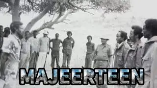 WAAYA-ARAG JUS 3 - 1980-90 Part 1 Majeerteen Iyo X.H.K.S Taariikho Muhiim Ah Oo Tixane Ah 