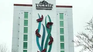 Tulalip casino/Hibulb cultural center