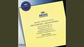 J.S. Bach: Kommst du nun, Jesu, vom Himmel herunter, BWV 650