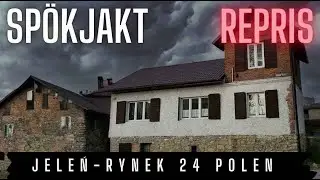 Spökjakt (LIVE) Jeleń-Rynek 24 Polen (29/10 - 2022)