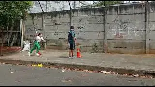 Camila Garcia 4B Relevo de banderolas