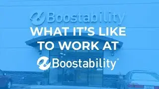 What Working at Boostability is All About