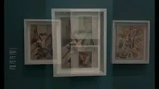 PARIS, Mus&eacute;e Picasso, le cubisme
