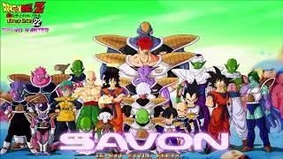 Dragon Ball Z UB22: Savon (Namek Theme 16-bit Style Remix)