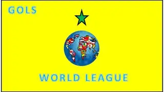 WORLD LEAGUE - D 15&ordf; EDI&Ccedil;&Atilde;O #GOLS GRUPOS A-D