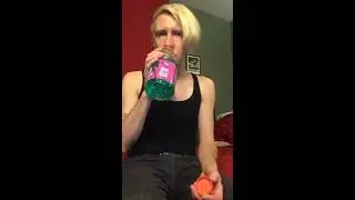 gatorade review 2:  flow tidal punch