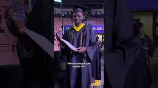 No matter who inspired you to earn your degree, we&rsquo;re proud of YOU!  #collegedegree  #onlineclasses