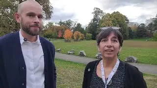 Can language AI help aid workers to be safe in the field? Jon Novakovic of GISF shares his thoughts