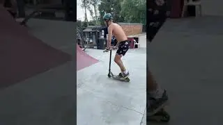South african scooter riders are underrated #shorts