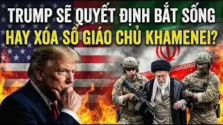 Mỹ - Israel Sẽ 