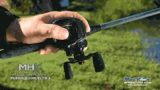 MHX Elite-X Series Rod Blanks