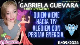 Tarot Colectivo - Quien viene hacia ti? Alguen con energia pesima.