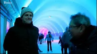 Schaatsbaan Rotterdam