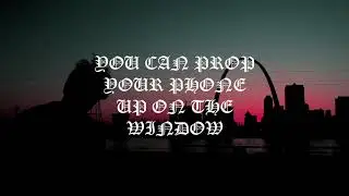 bloodcat - black widow lyric video (2020)