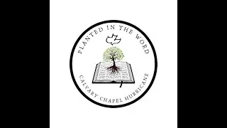 Bible Study Together - Week 1 - Themes - Youth Edition - Calvary Chapel Hurricane (WV)