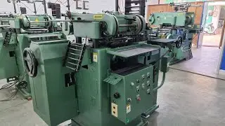 ONDA 150 LABEL PRINTING MACHINE FOR SMALL BUSINESS | OFFER FROM KAMAKSHI MACHINERY | 09842985144