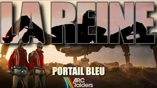ARC RAIDERS : LA REINE SUR PORTAIL BLEU (DUO FRIENDLY) # LE RAIDER PACIFISTE