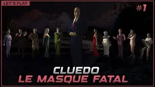 Cluedo : Le Masque Fatal #1 - &Agrave; Bord Du Yacht
