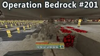 Minecraft Xbox 360 &mdash; Operation Bedrock #201 &mdash; Стоит ли мне чаще проводить трансляции на Twitch?