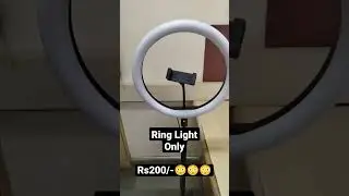 Ring light Under 1000