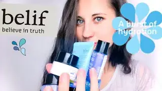 💧SKINCARE DISSETANTE 💧BELIF  ACQUA BOMB 💦 IN  VERSIONE MINI 💧COLPITO O AFFONDATO ?!💧