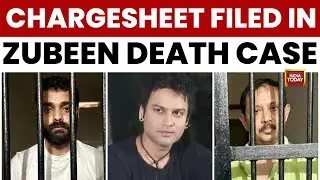 Zubeen Death Case: SIT Files 3,500-Page Chargesheet; 300 Witness Statements Recorded | India Today