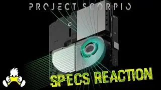 Xbox Scorpio Specs Revealed - Reaction