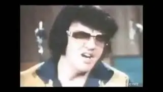 Elvis Presley fra 1972  i  RCA Studio A  Hollywood