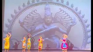Suhana performance Natesh Kavthuvam 2025