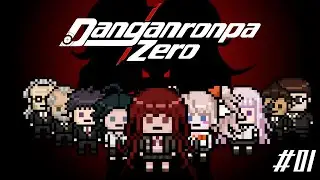 TALENTO &Eacute; PRA QUEM LEMBRA - DANGANRONPA ZERO: EPIS&Oacute;DIO 1