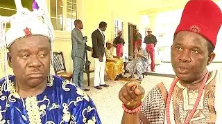ROYAL JOKE: YOU DON'T DESERVE TO BE CALLED A KING |BEST OF MR IBU CHIWENTALU AGU OLD| AFRICAN MOVIES