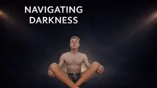 Learning to Navigate Darkness | Healing Chronic Pain (Monk Mode 3)