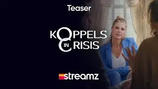 Koppels in Crisis | teaser | Reality | Streamz Original