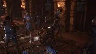 Chivalry 2 - Team Deathmatch! - No Commentary Gameplay!