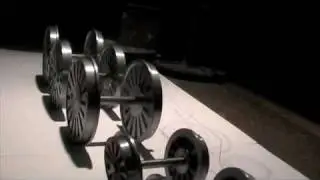 gauge 1 type a locomotive #2