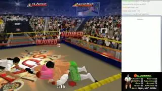 nL Live on Hitbox.tv - OH MY GOD. [Wrestling MPire Remix]