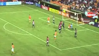 Zach Thornton Save Reel 06-09-10 vs Houston Dynamo