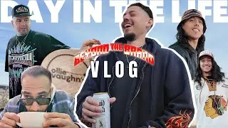 Day in the Life: Arizona Podcaster | BAD Food reviews | Downtown Photo Shoot | Heated Sole 2025