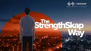 The StrengthSkap Way | #strengthskap #strongereveryday #musicvideo #anime #punjabisong #rap #india