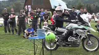 2014 BMW GS Trophy North America Competition Video