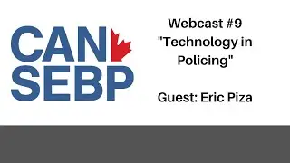 Webcast #9: 