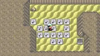 RSE Secret Base - Jingle Bells on note mats