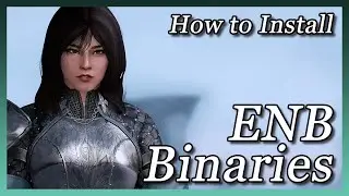 Skyrim LE/SE - How to Install ENB Binaries
