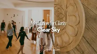 Clear Sky Meditation - Embrace Clarity & Inner Peace with this Guided Practice