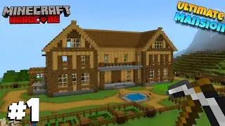 My Perfect Start In Minecraft Hardcore 1.22