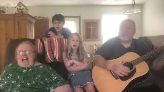 Harber Family: Song a Day #512- There’s A Higher Power