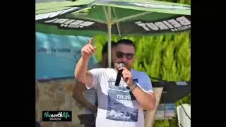 محمود حلاوة   اغنية دبكة ورقصة (من يوم وطالع)